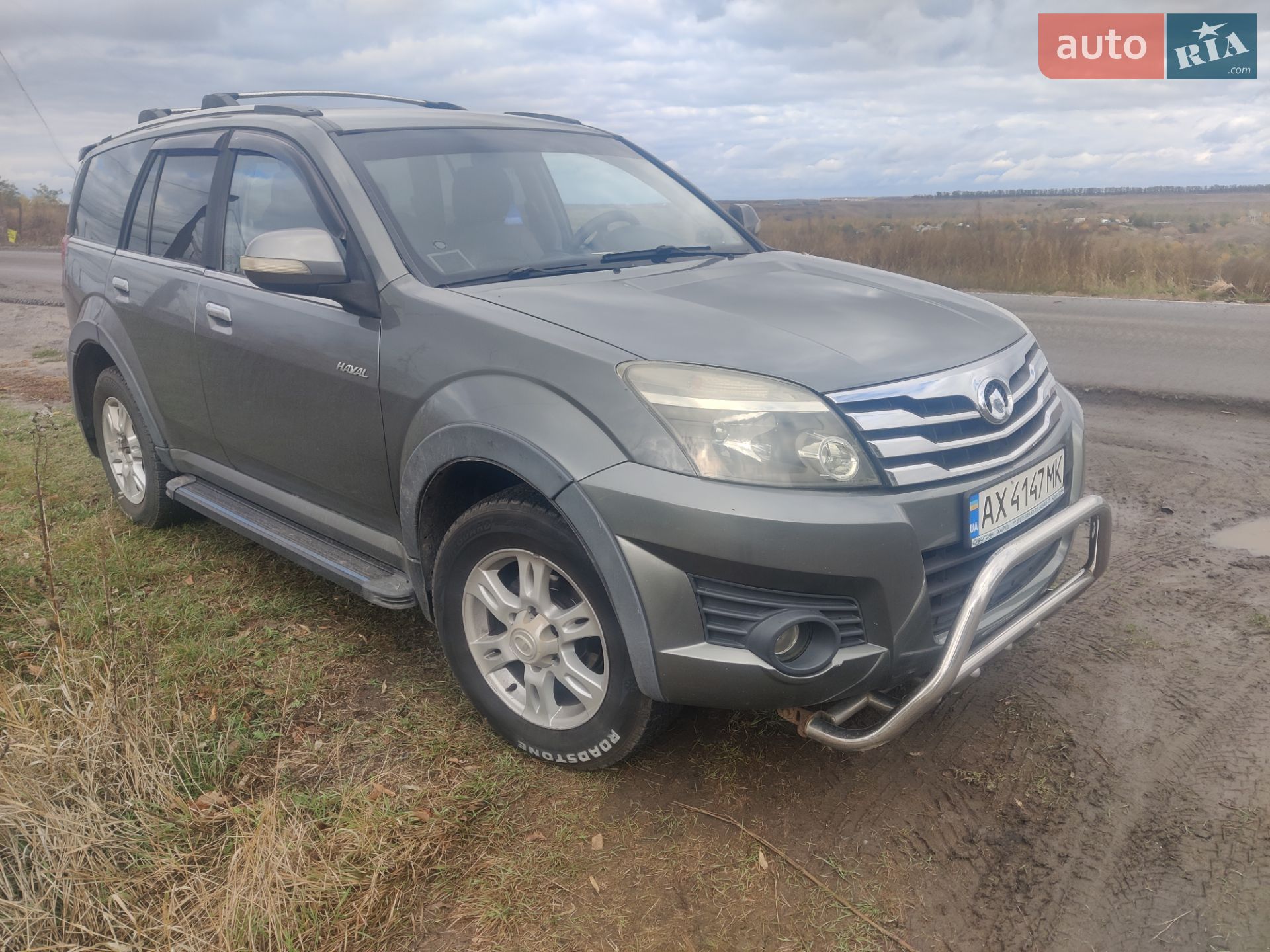 GREAT WALL HAVAL H3 2011