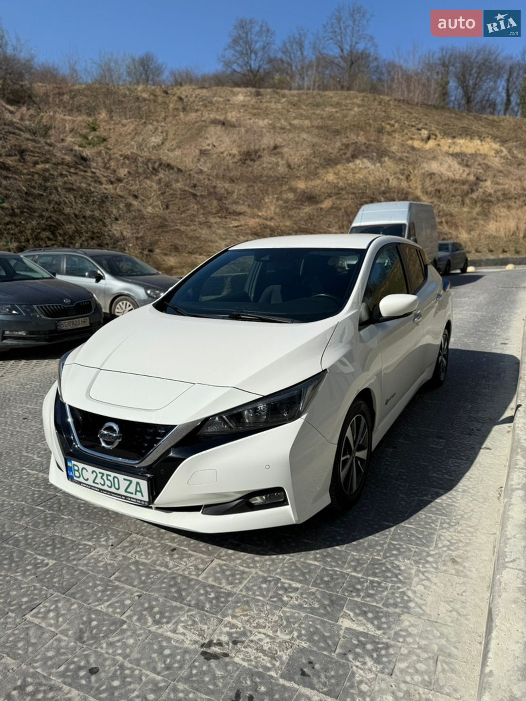 Nissan Leaf 2018
