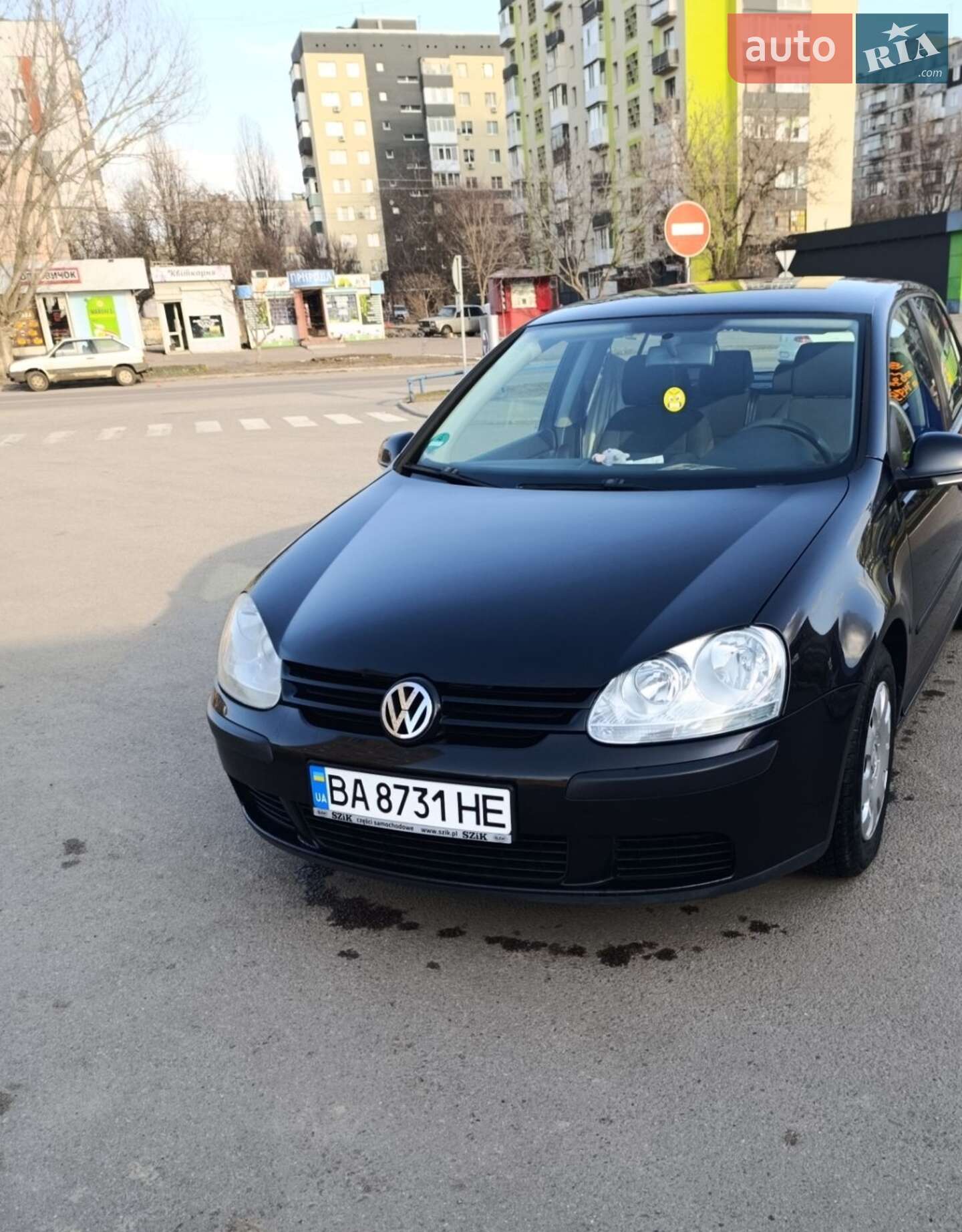 VOLKSWAGEN GOLF 2005