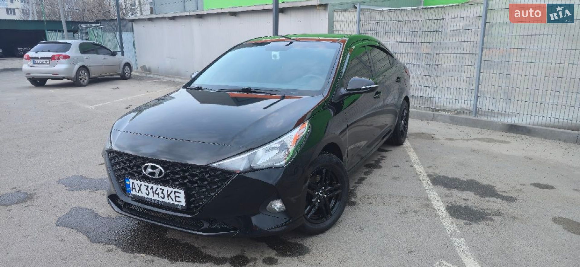 HYUNDAI ACCENT 2020