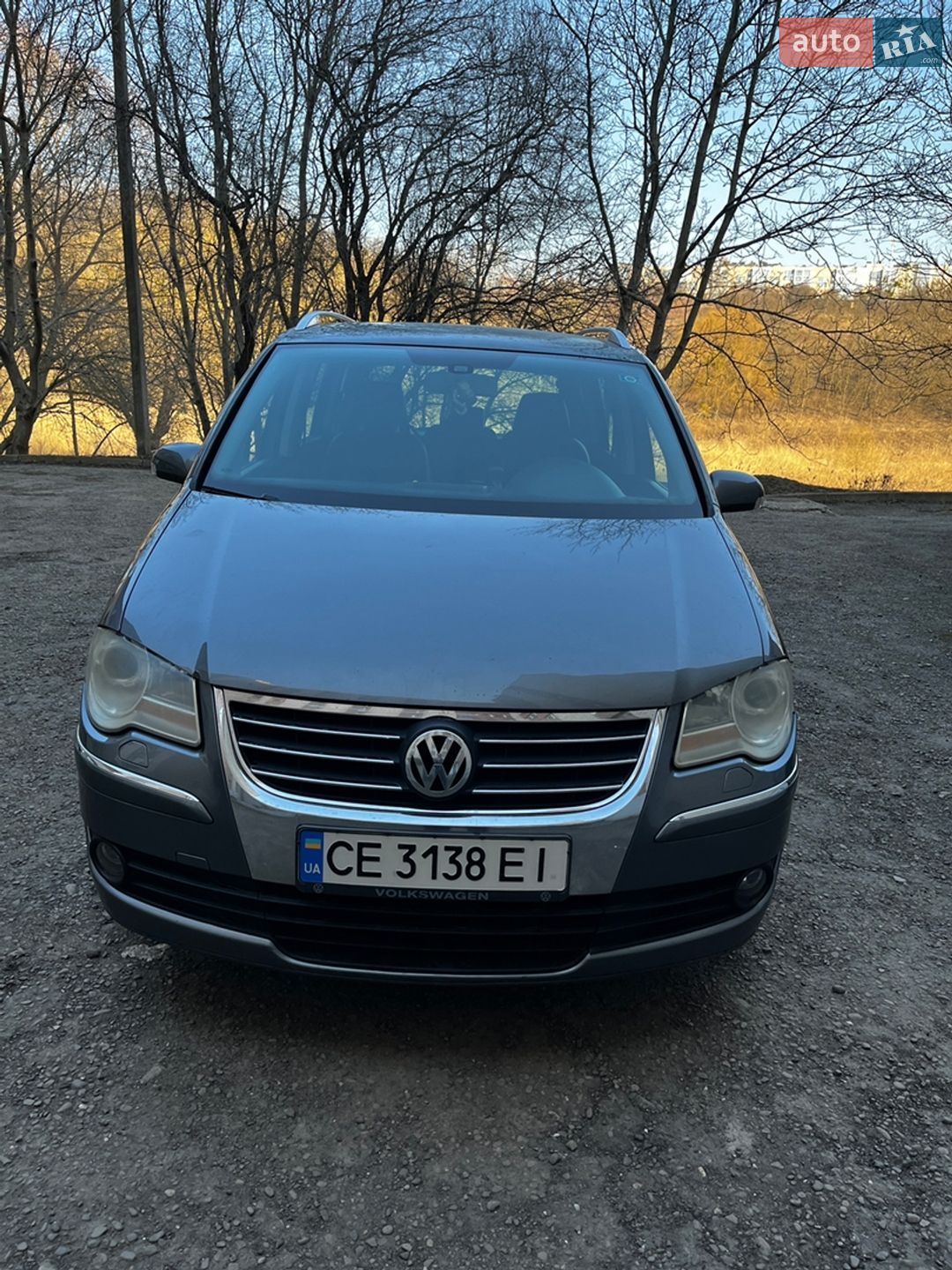 VOLKSWAGEN TOURAN 2007