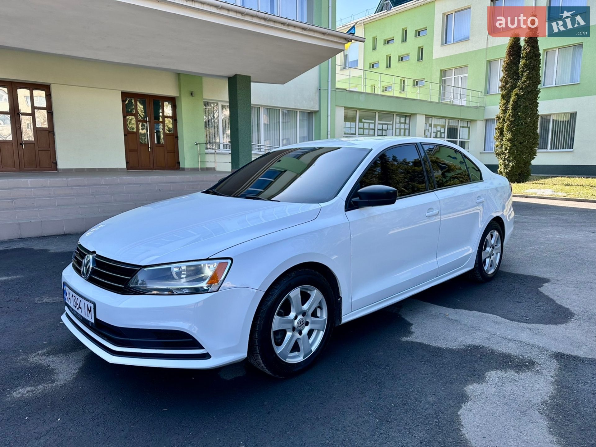 VOLKSWAGEN JETTA 2015
