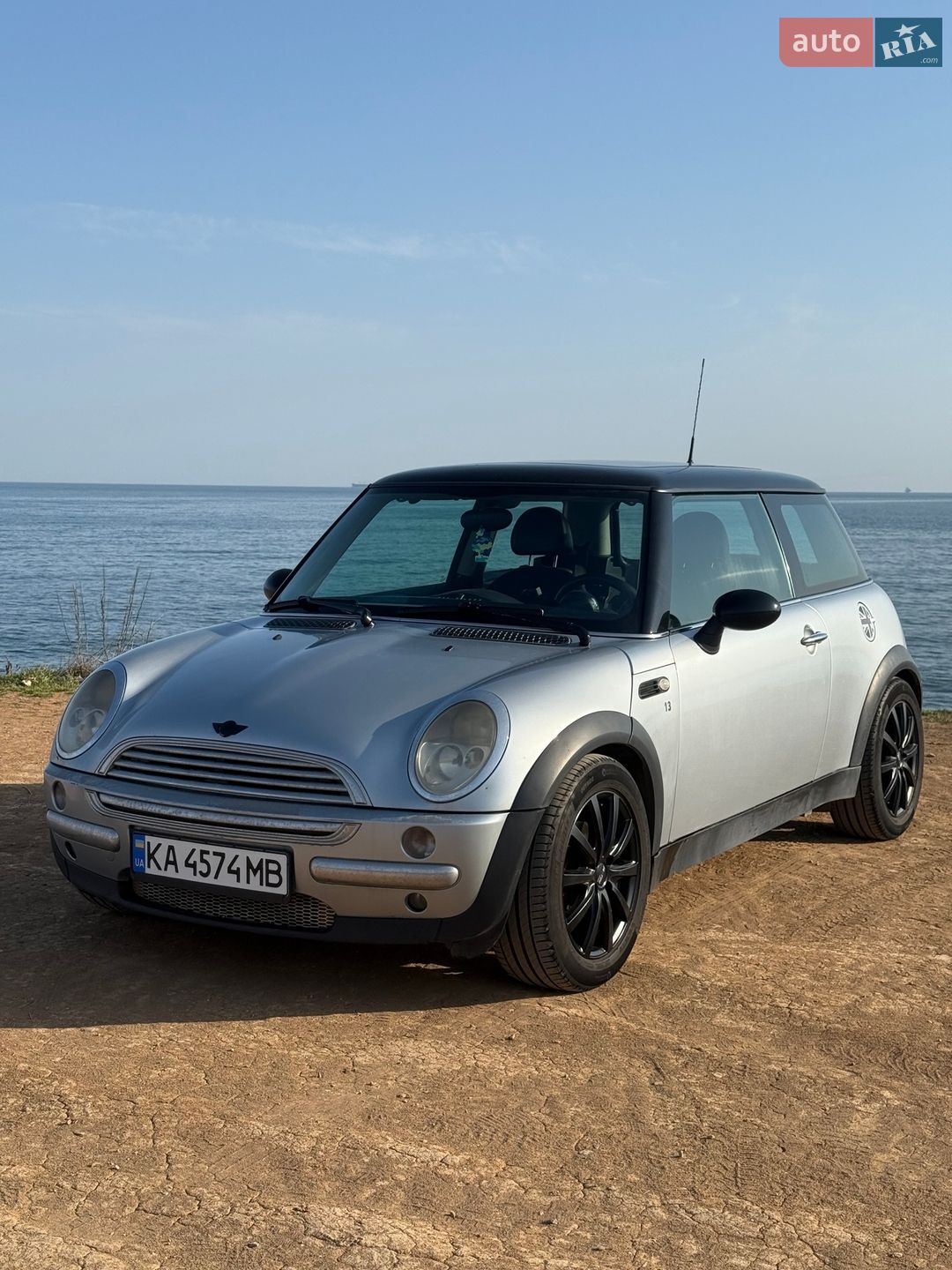 MINI COOPER 2001