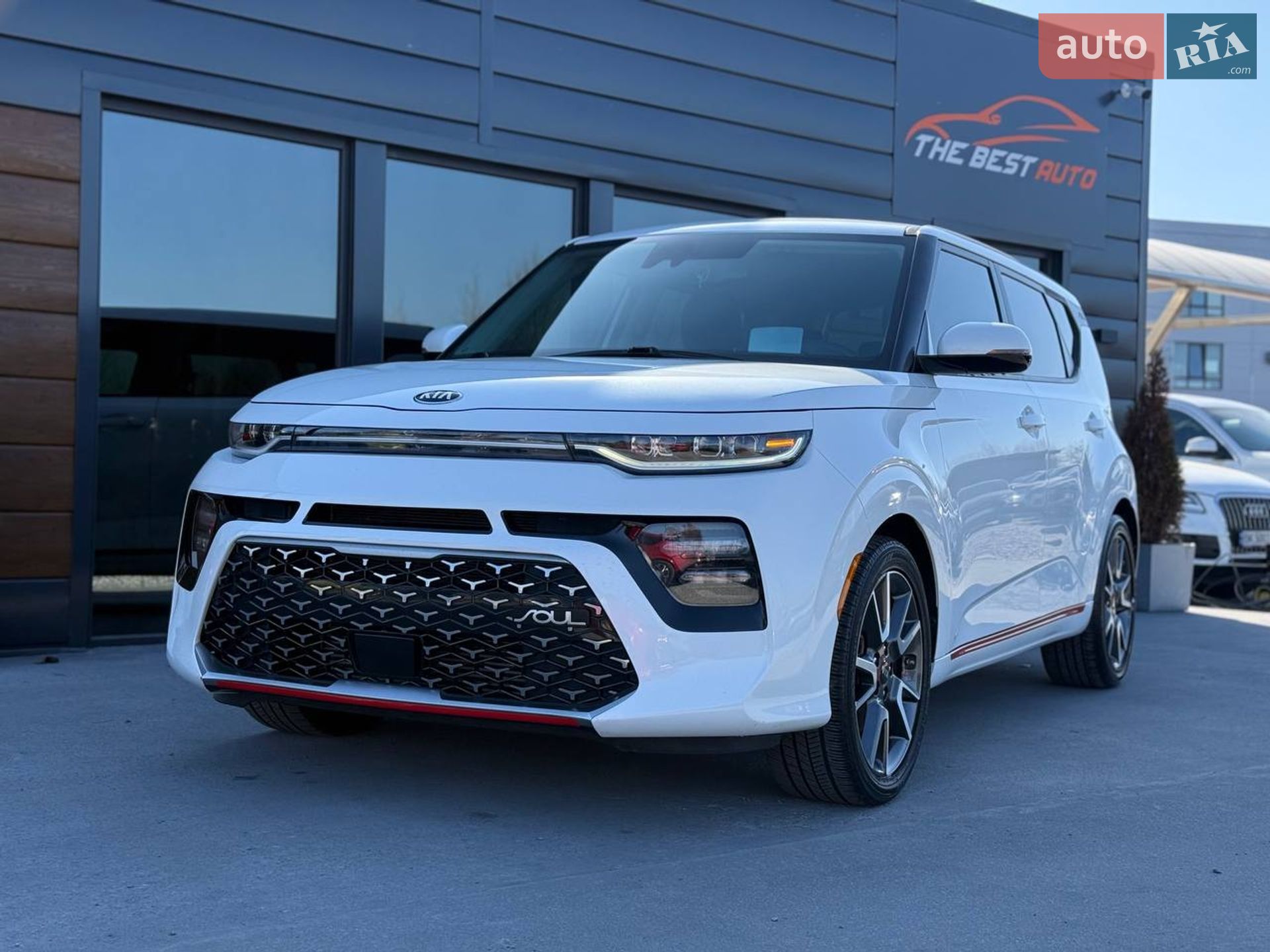 KIA SOUL 2020