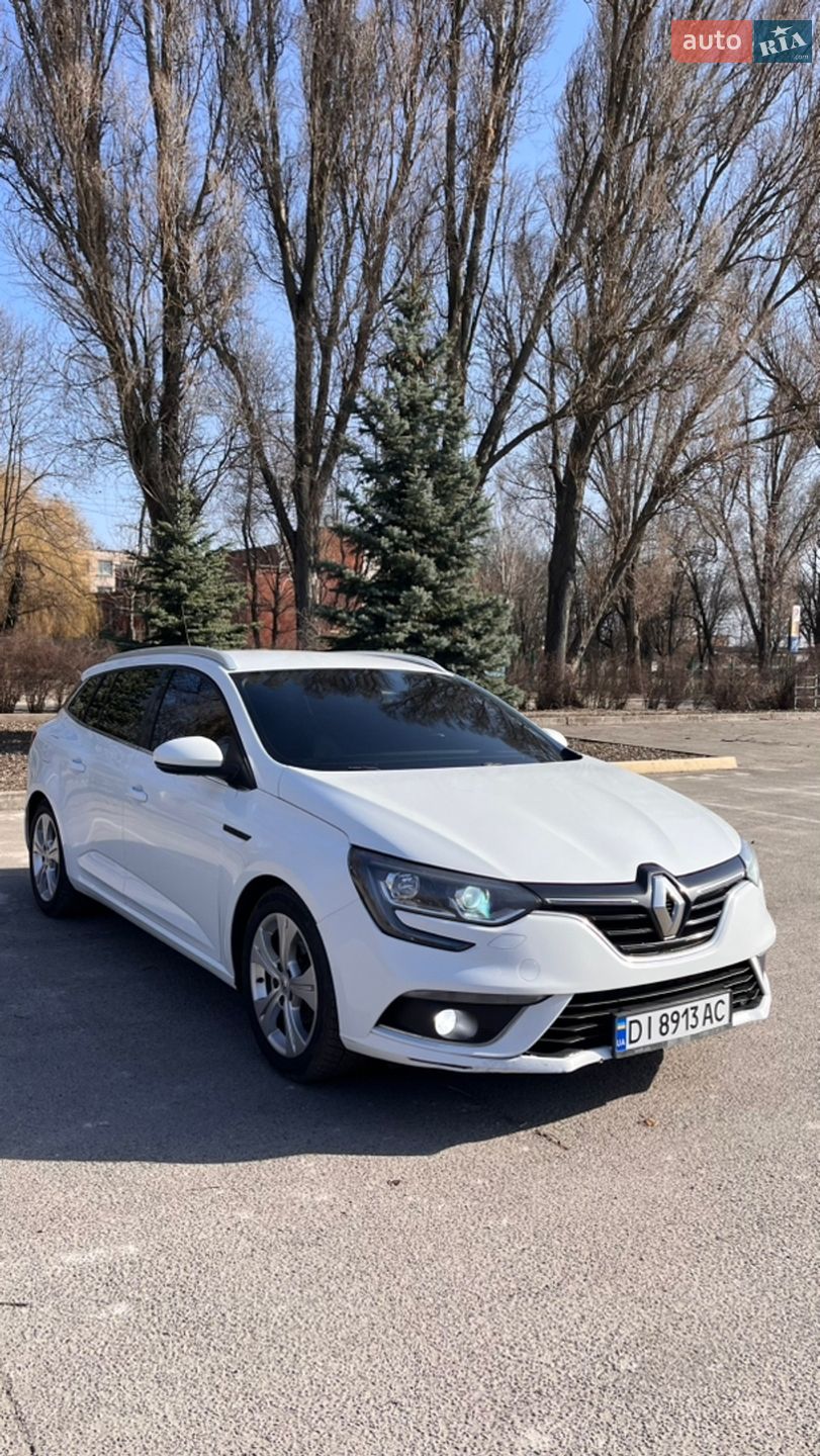 RENAULT MEGANE