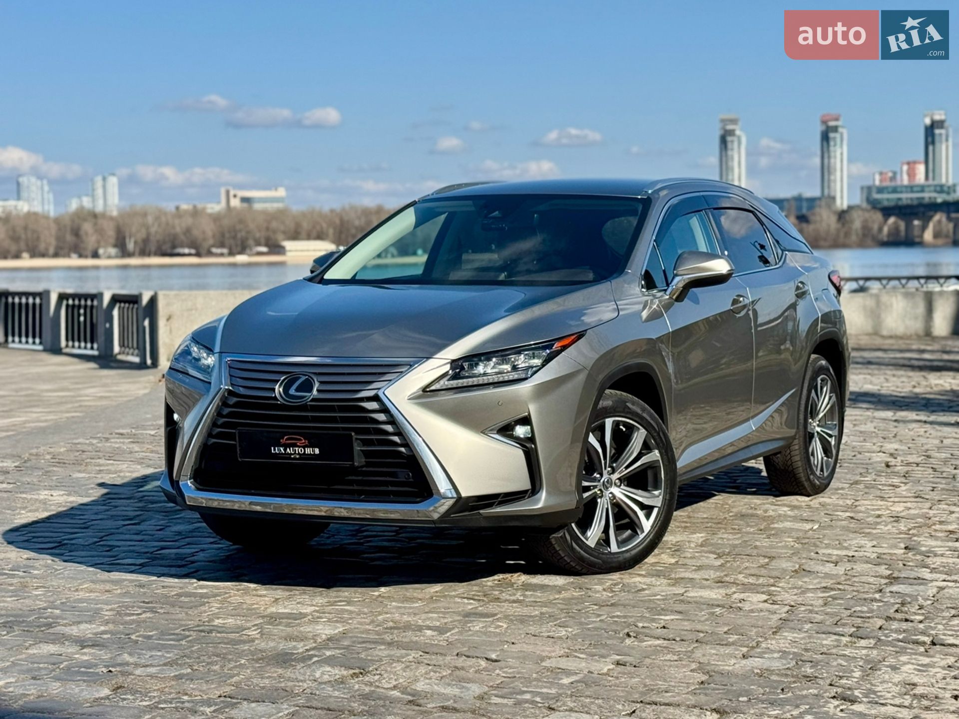 LEXUS RX 300 2018