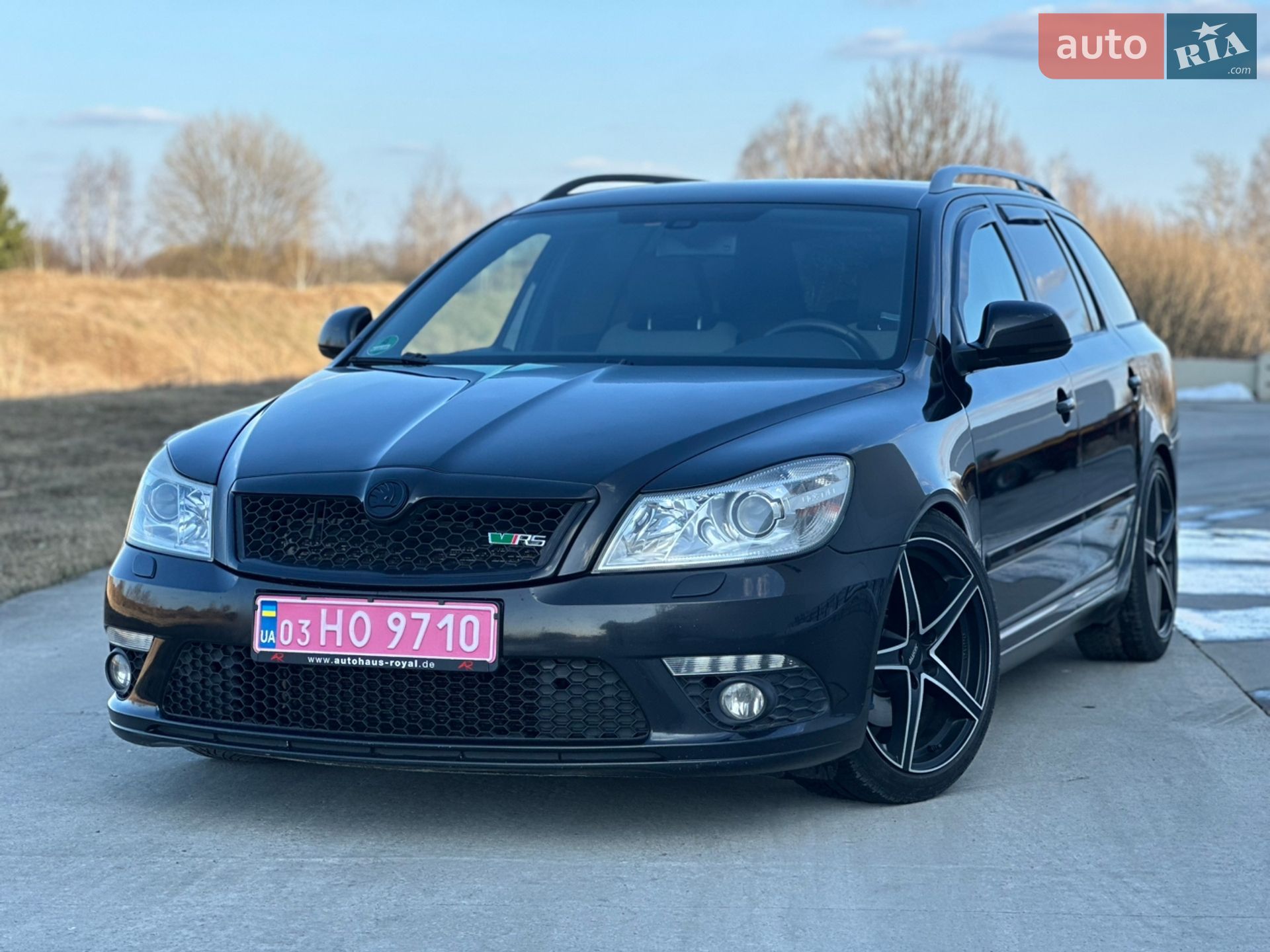 Головне фото звіту автомобіля SKODA OCTAVIA 2011