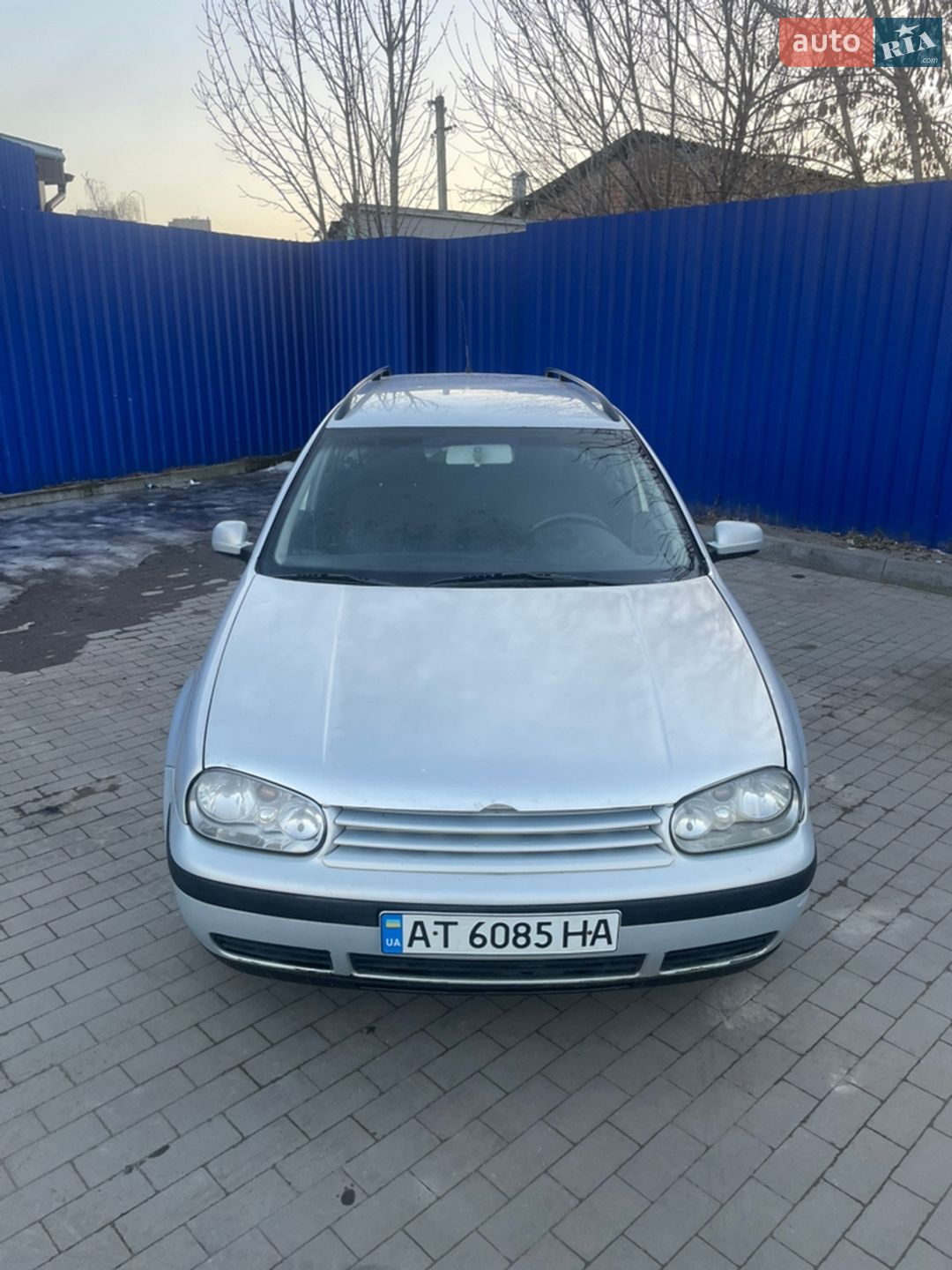 VOLKSWAGEN GOLF VARIANT 2000