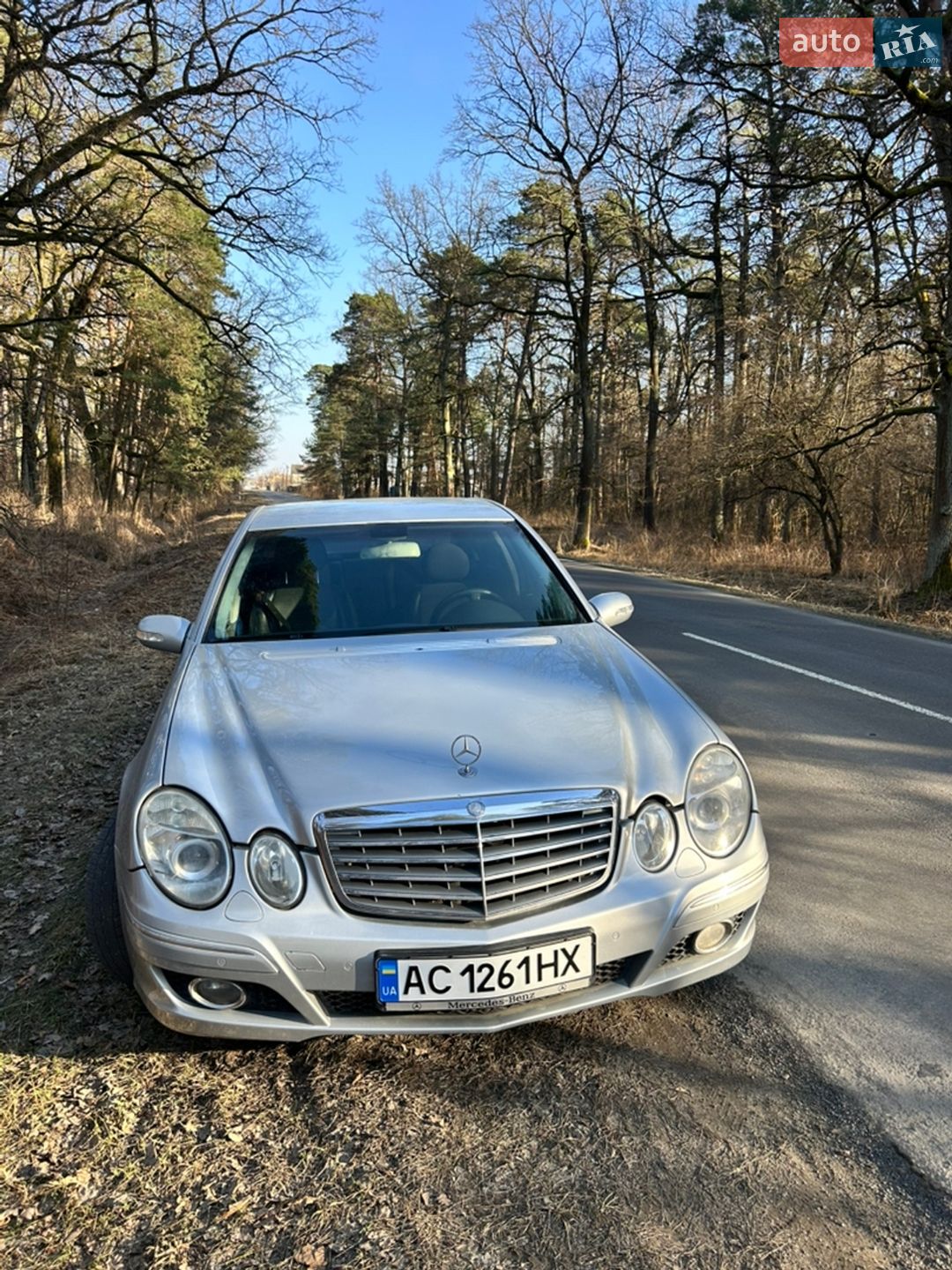 MERCEDES-BENZ E 320 CDI 2006