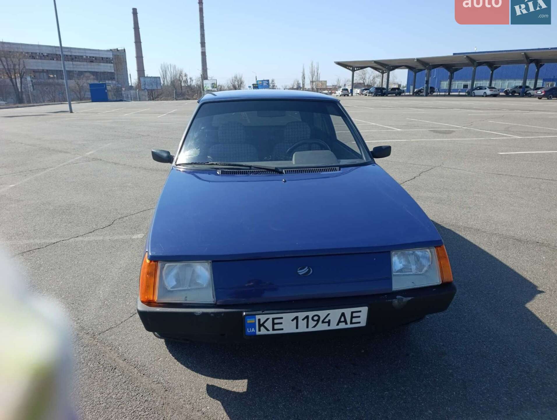 ЗАЗ 110247 2002