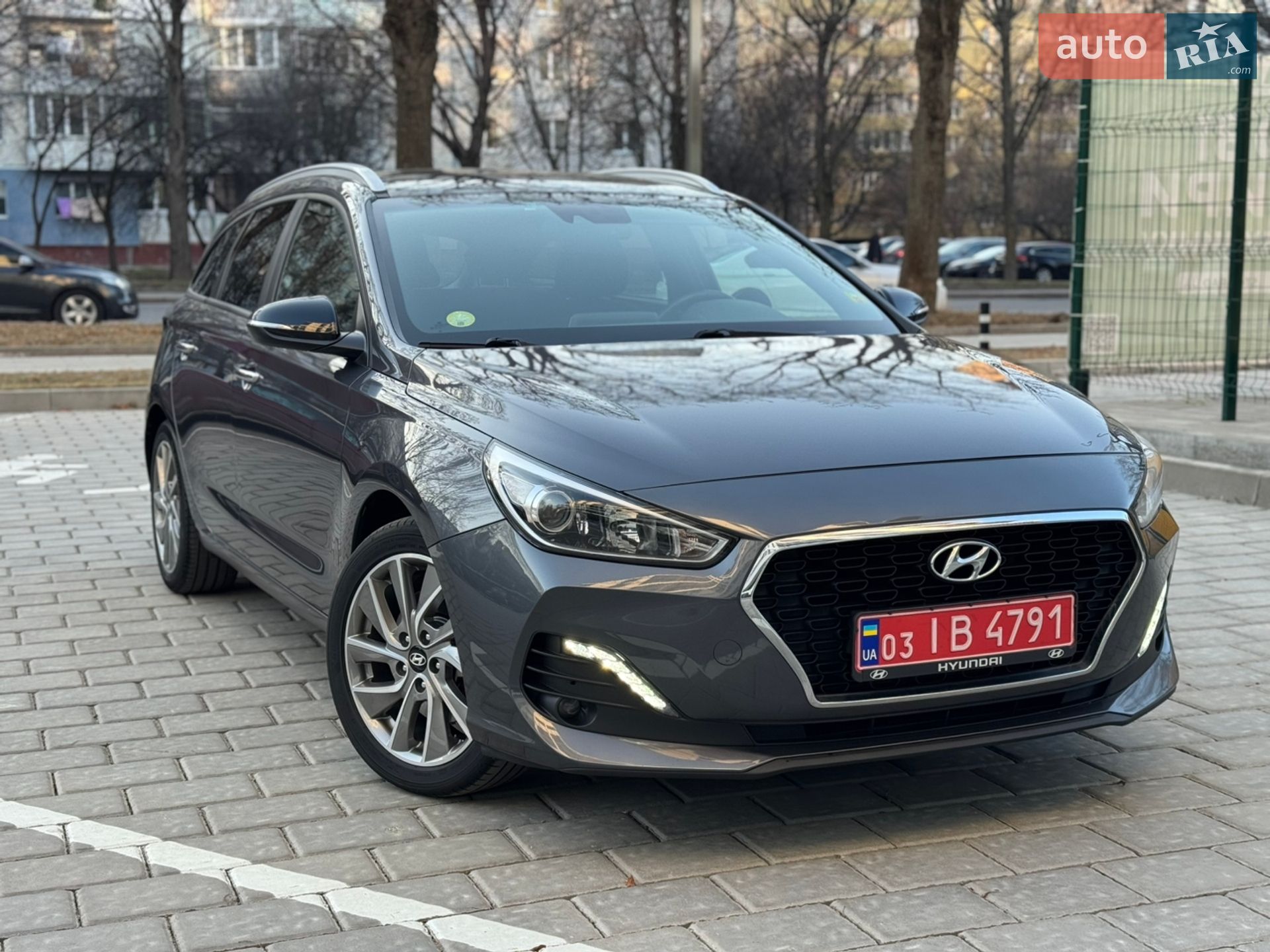 HYUNDAI I30 2018