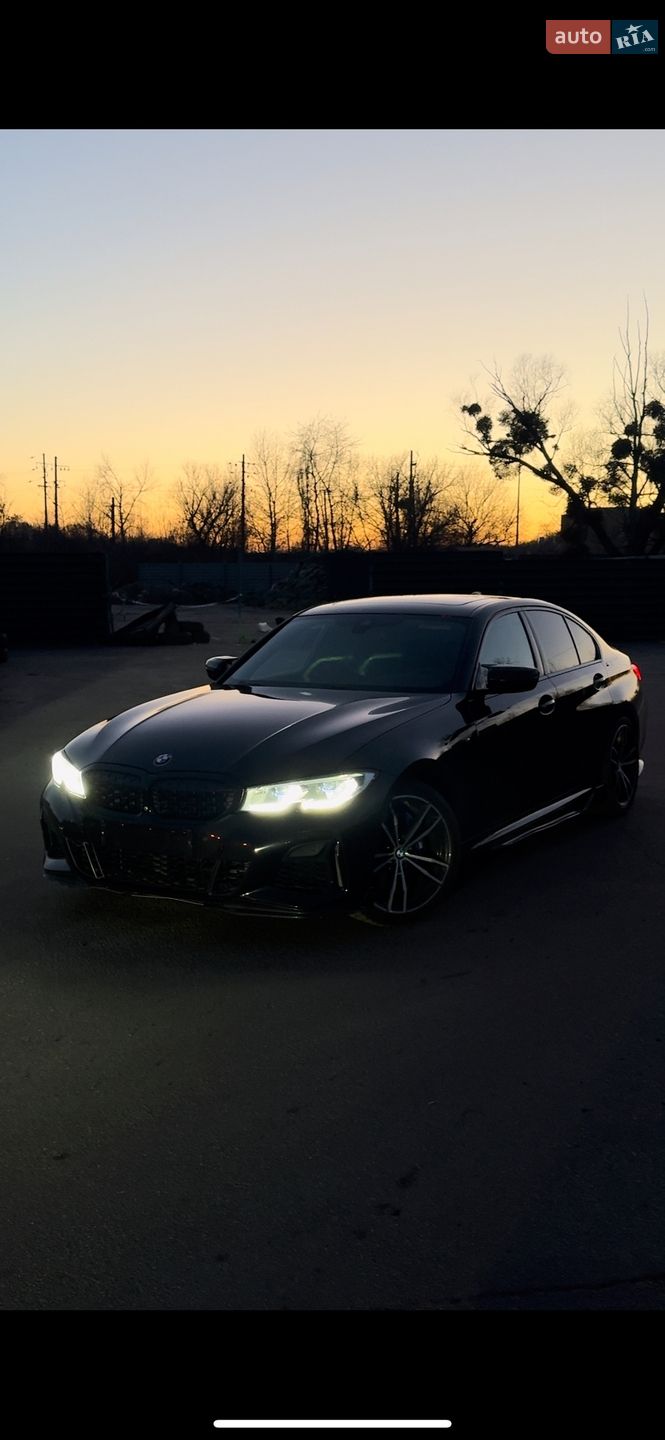 BMW M340I 2020