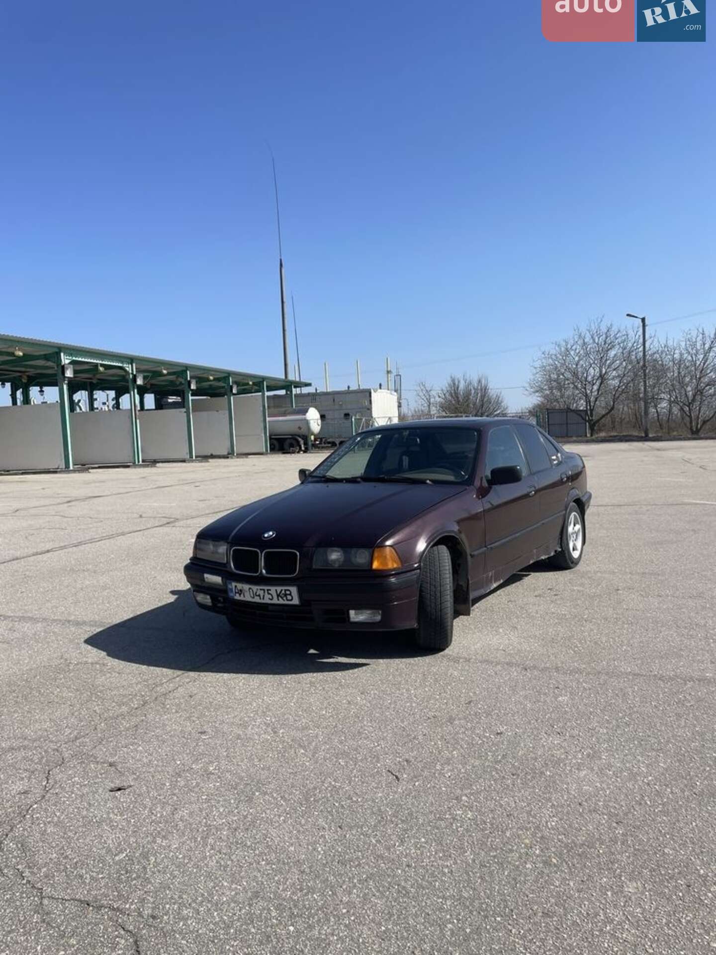 BMW 320I 1991