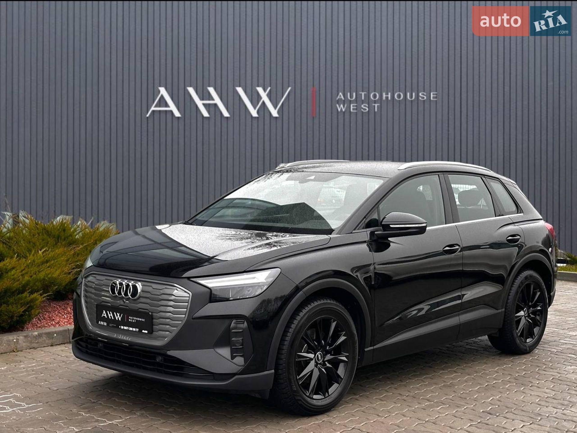 AUDI Q4 35 E-TRON 2022