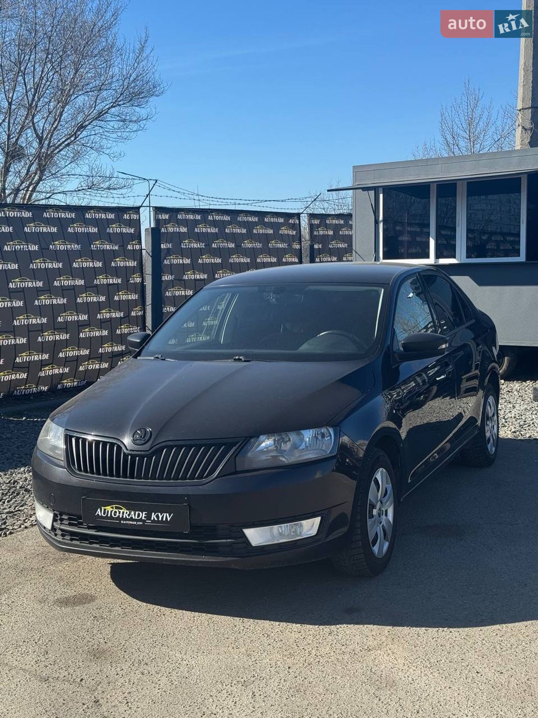 SKODA RAPID 2017