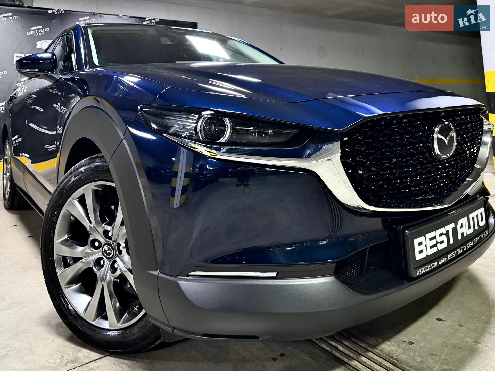 MAZDA CX-30 2024
