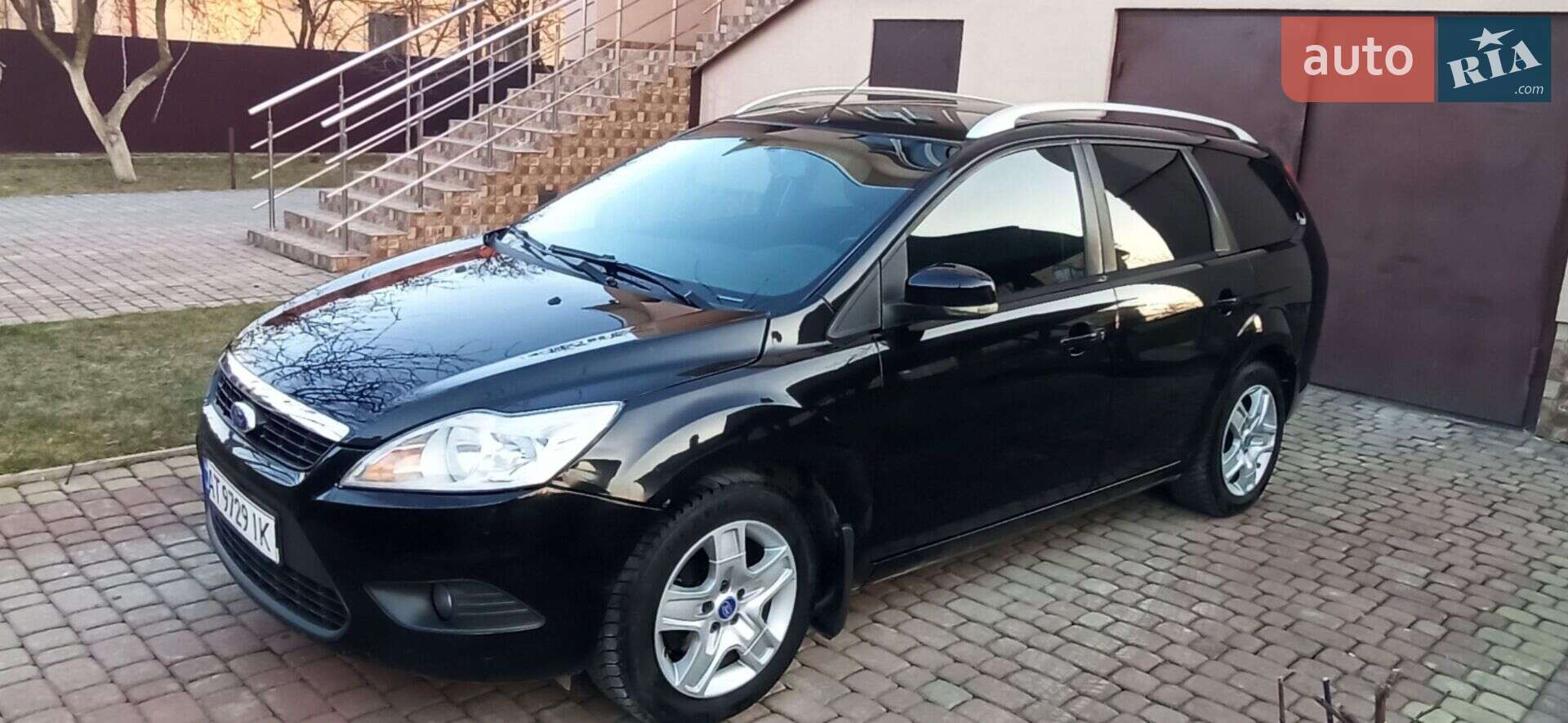 Ford Focus 2010