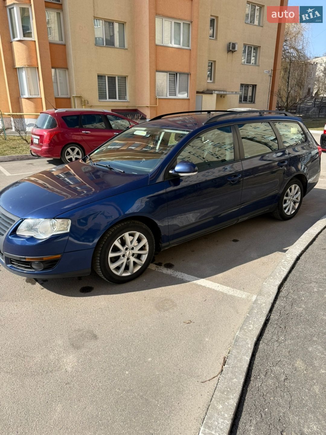 VOLKSWAGEN PASSAT 2006