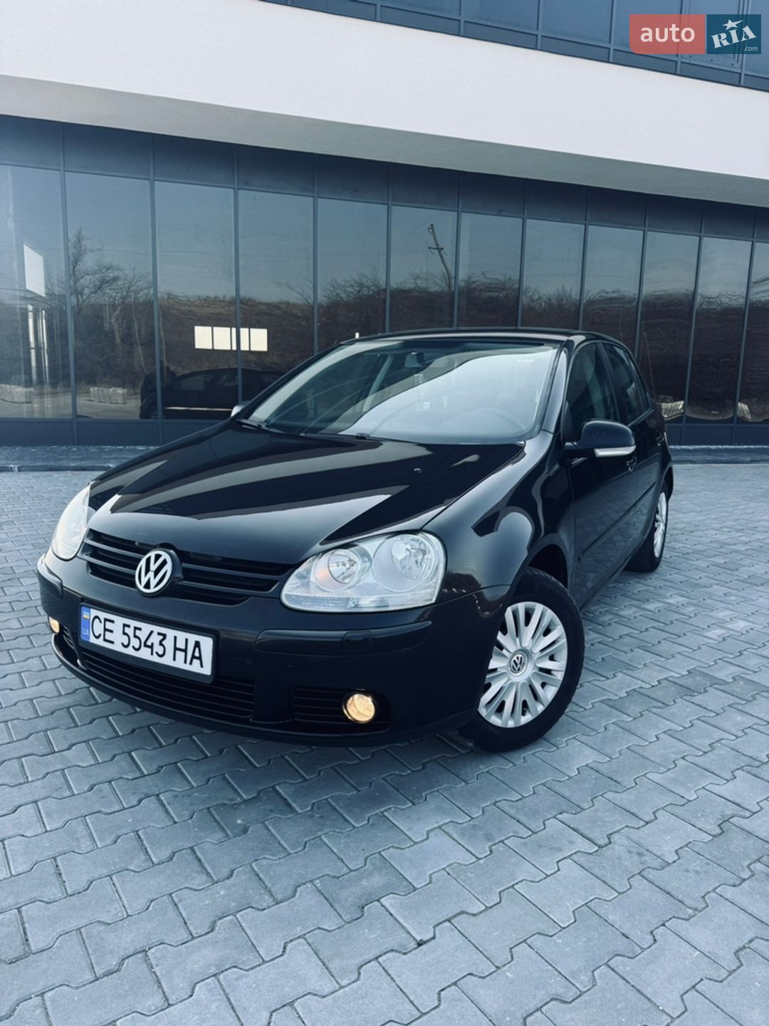 VOLKSWAGEN GOLF 2007
