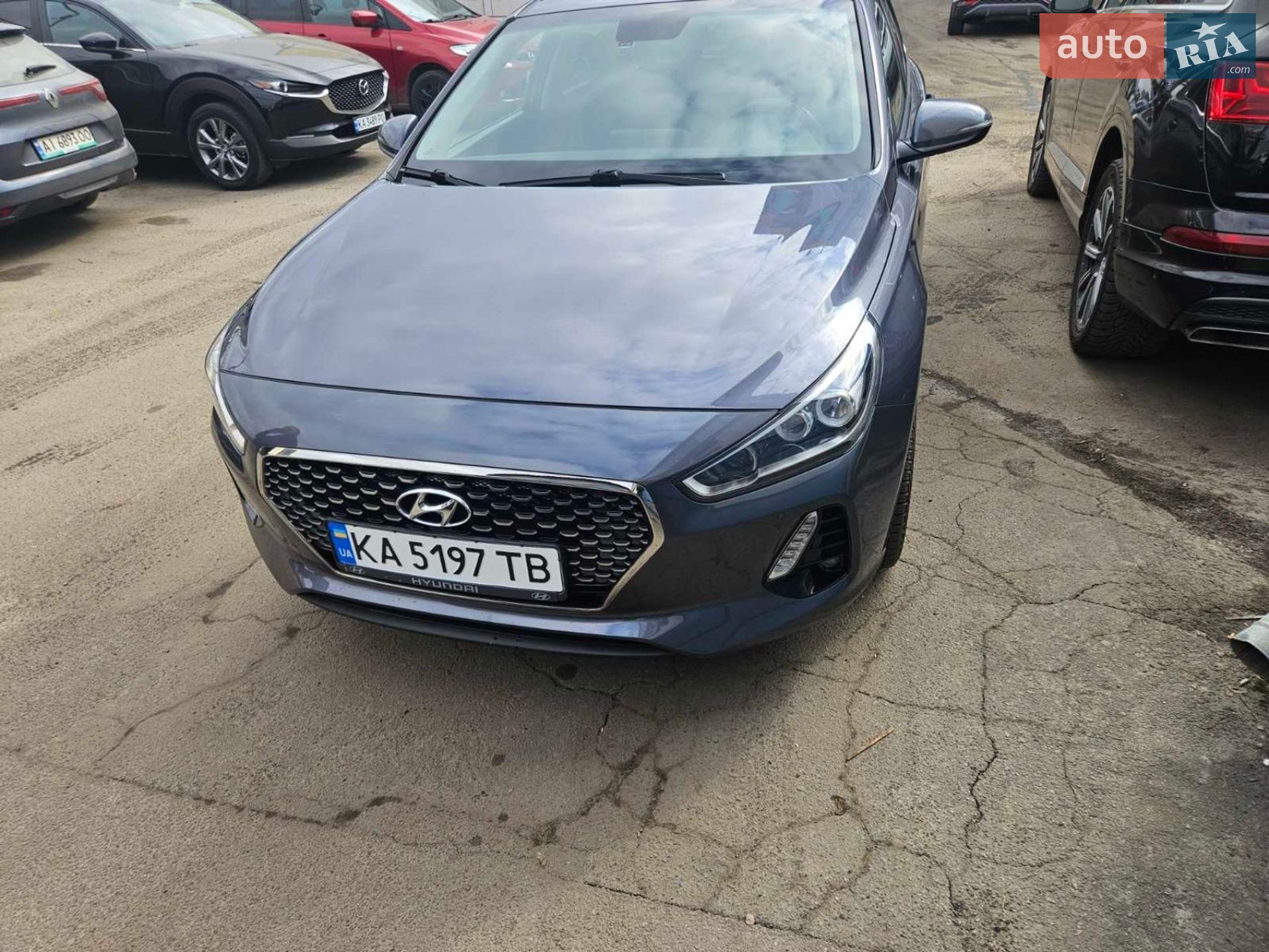 HYUNDAI I30 2019