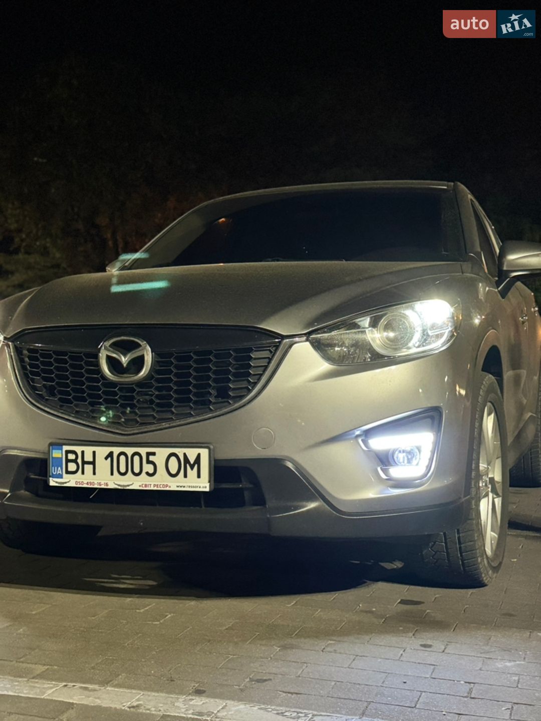 MAZDA CX-5 2014