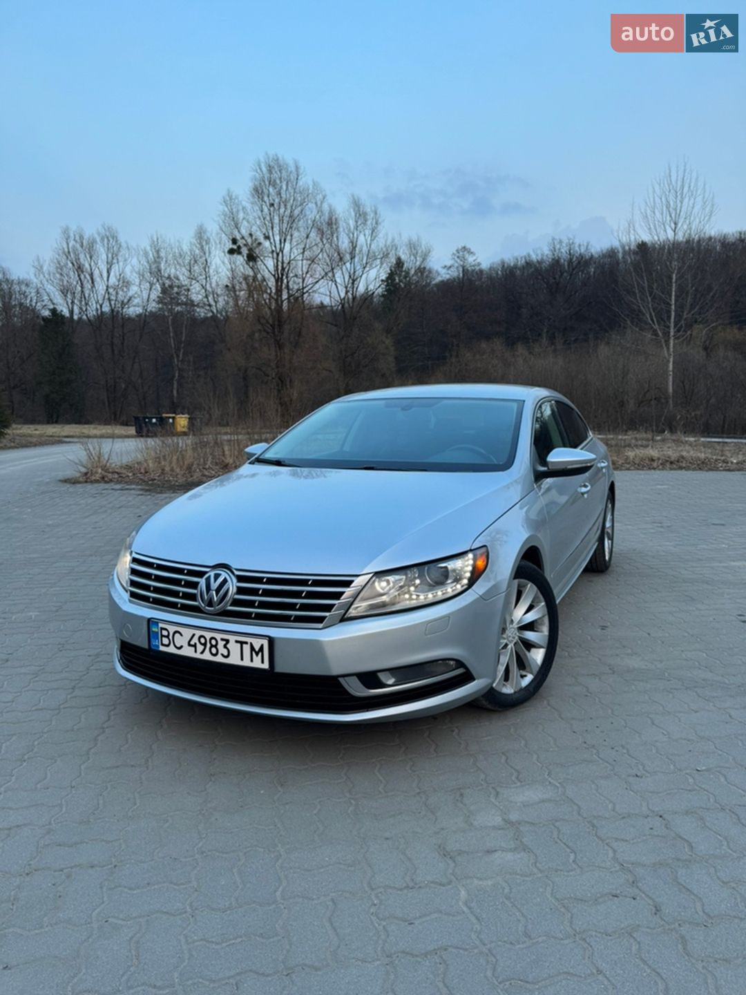 VOLKSWAGEN PASSAT CC 2012