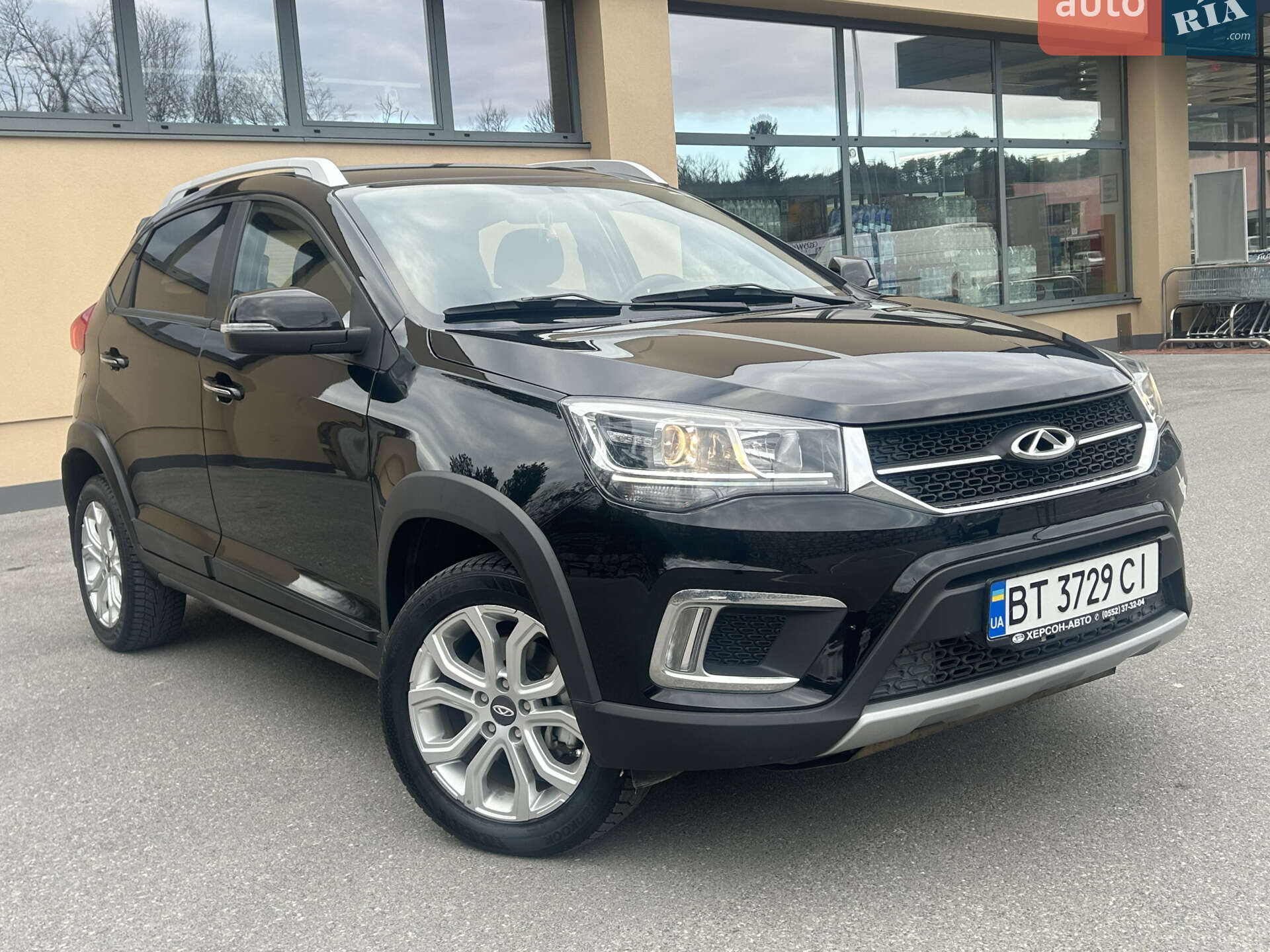 CHERY TIGGO 2 2019