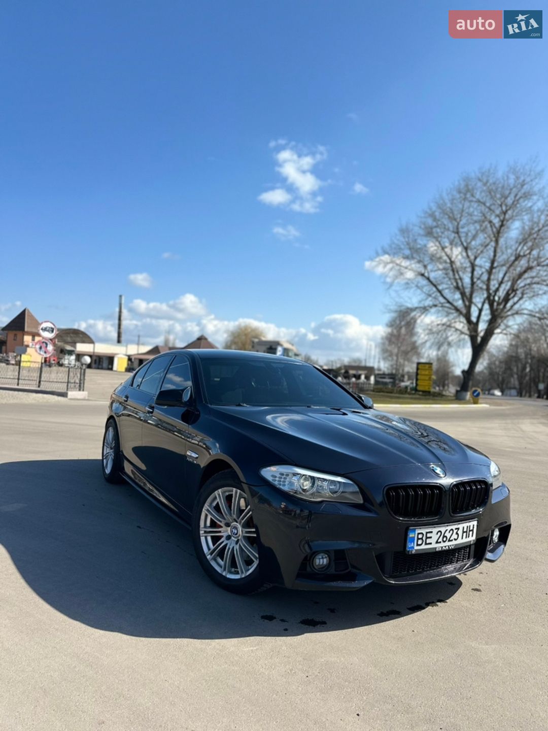 BMW 530D 2012