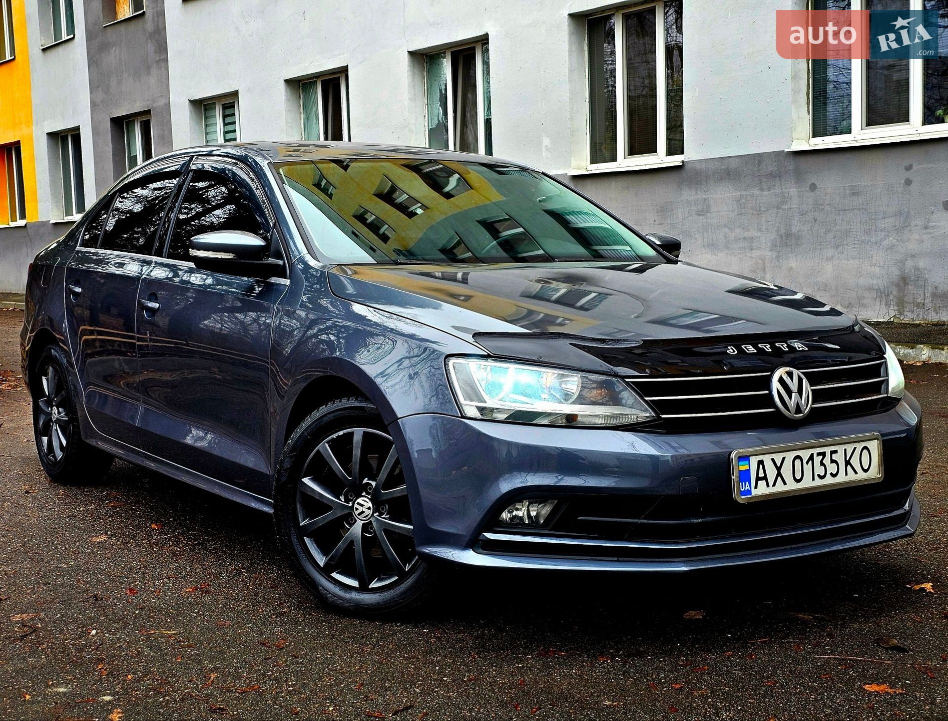 VOLKSWAGEN JETTA 2015