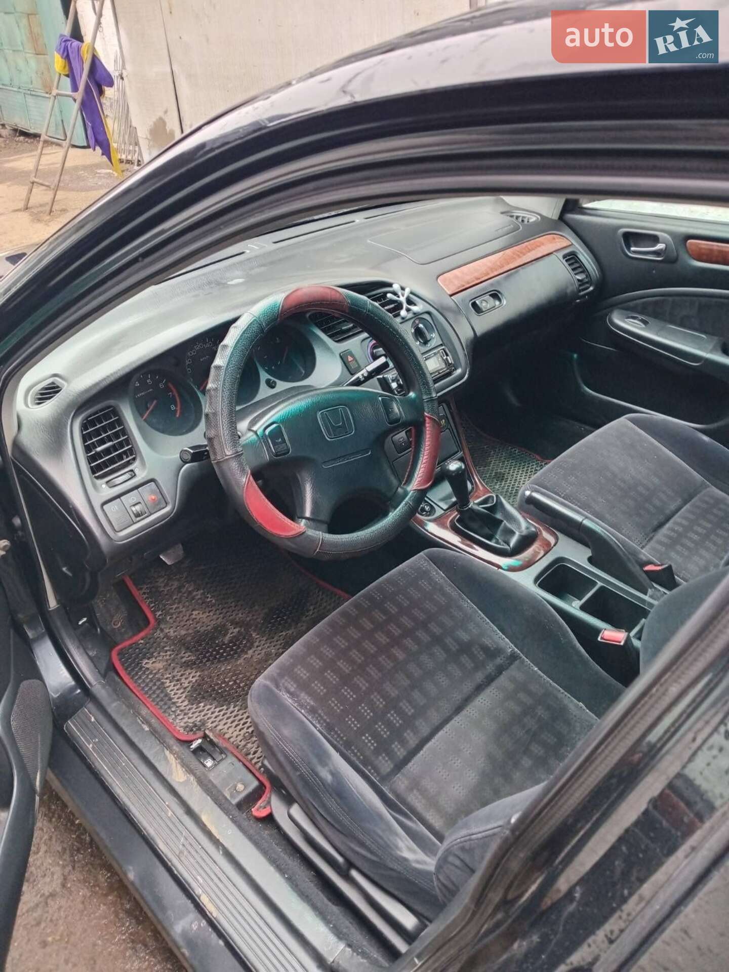 HONDA ACCORD 2002