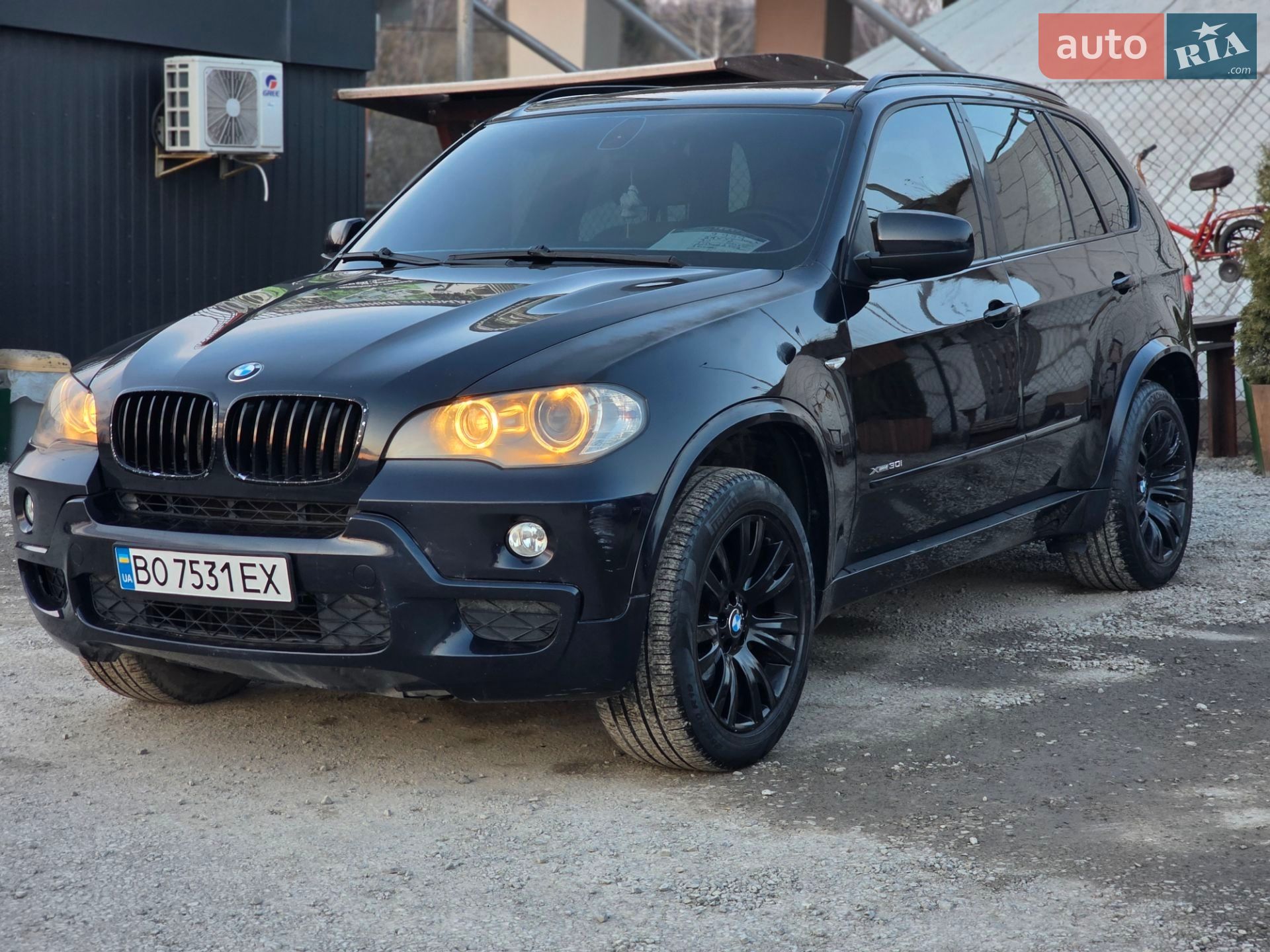 BMW X5 2009