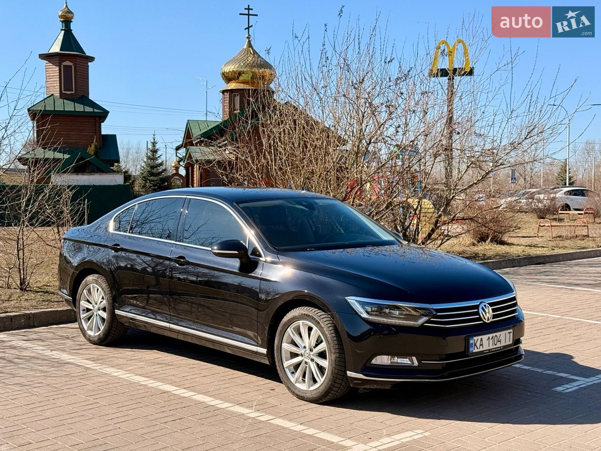 VOLKSWAGEN PASSAT 2017