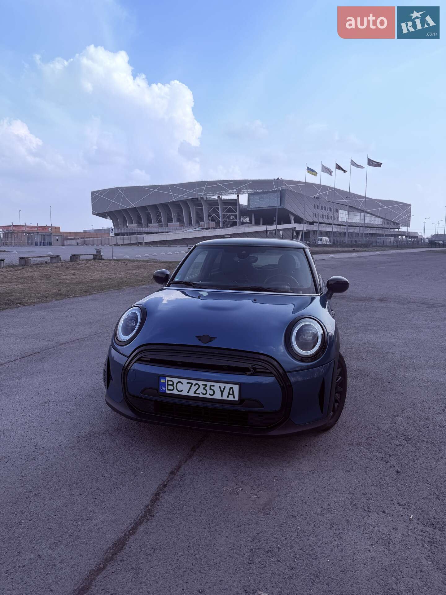 MINI COOPER SE 2023