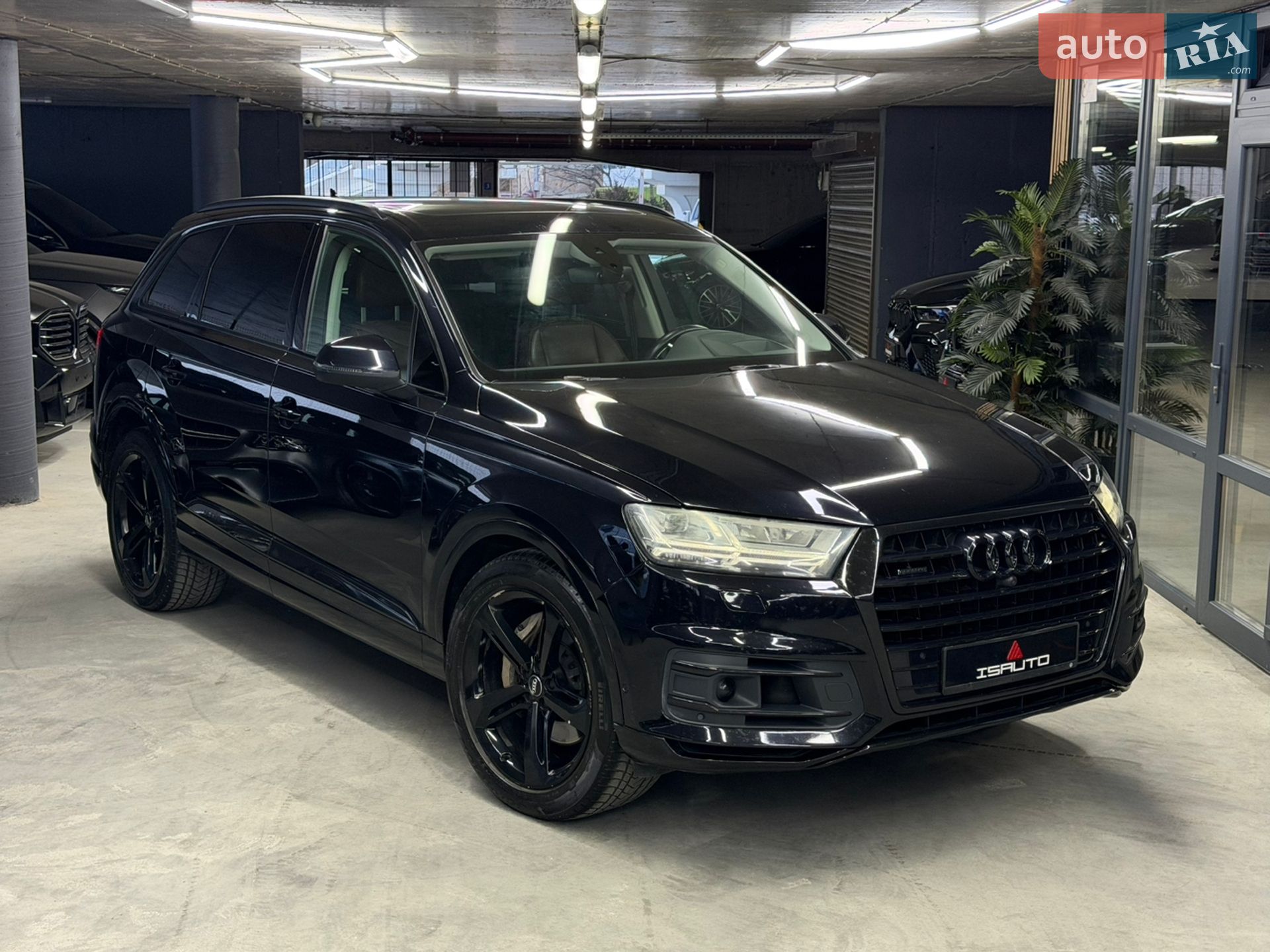AUDI Q7