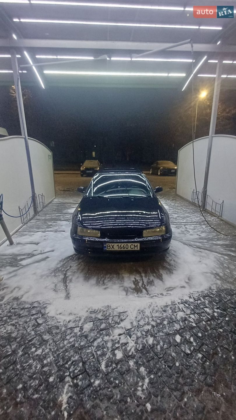 HONDA ACCORD 1995