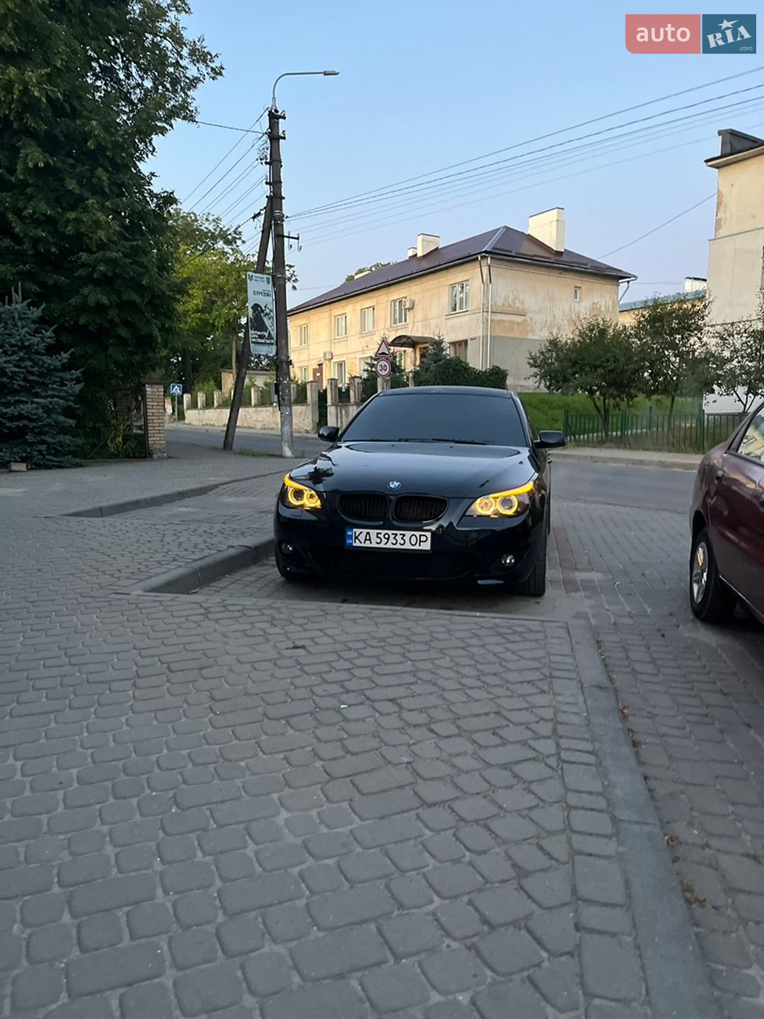 BMW 530I 2007
