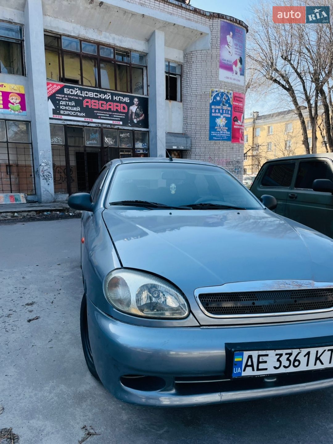 ЗАЗ TF698P 2009