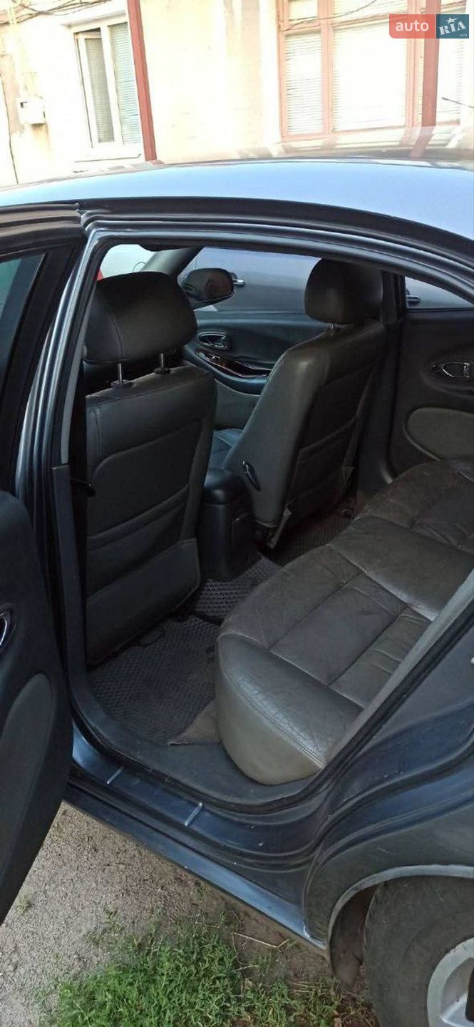 DAEWOO LEGANZA 1998