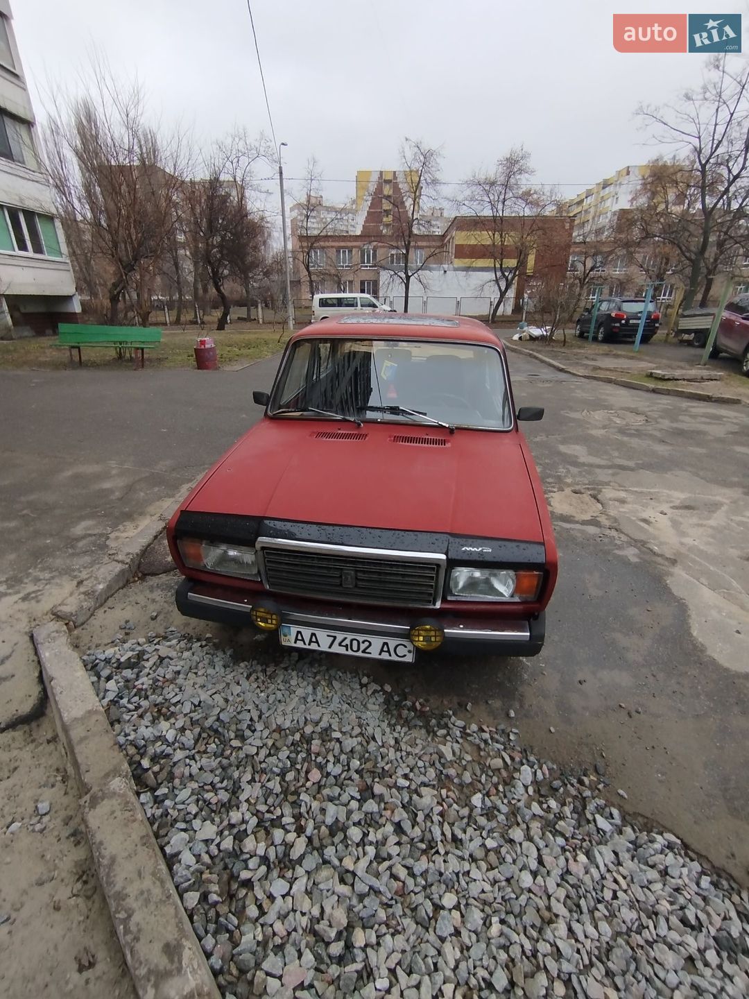 ВАЗ 2107 1994