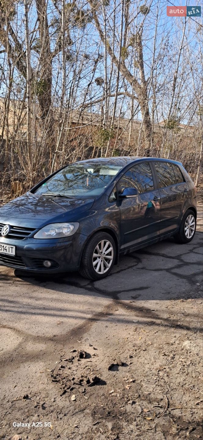 VOLKSWAGEN GOLF 2007