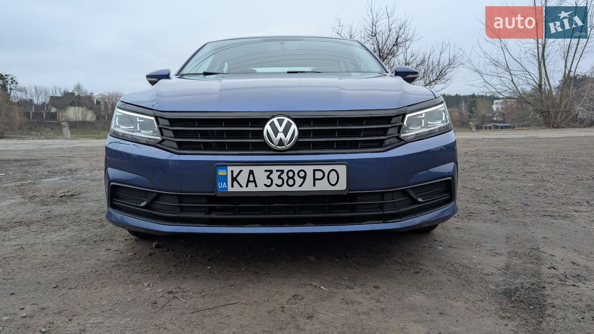 VOLKSWAGEN PASSAT 2016