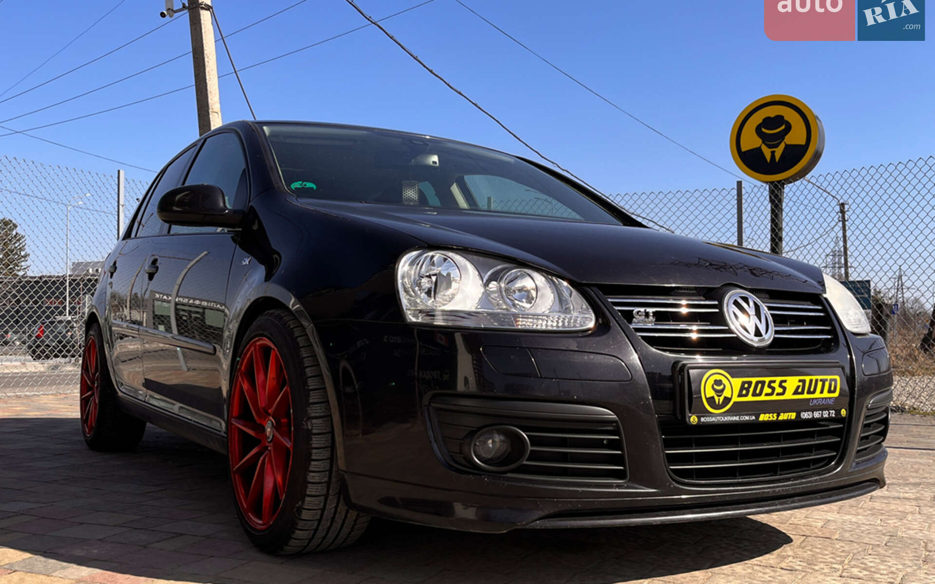 VOLKSWAGEN GOLF 2007