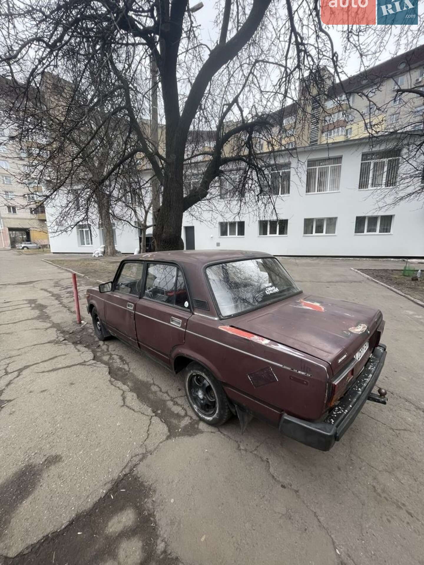 ВАЗ 21053 1990