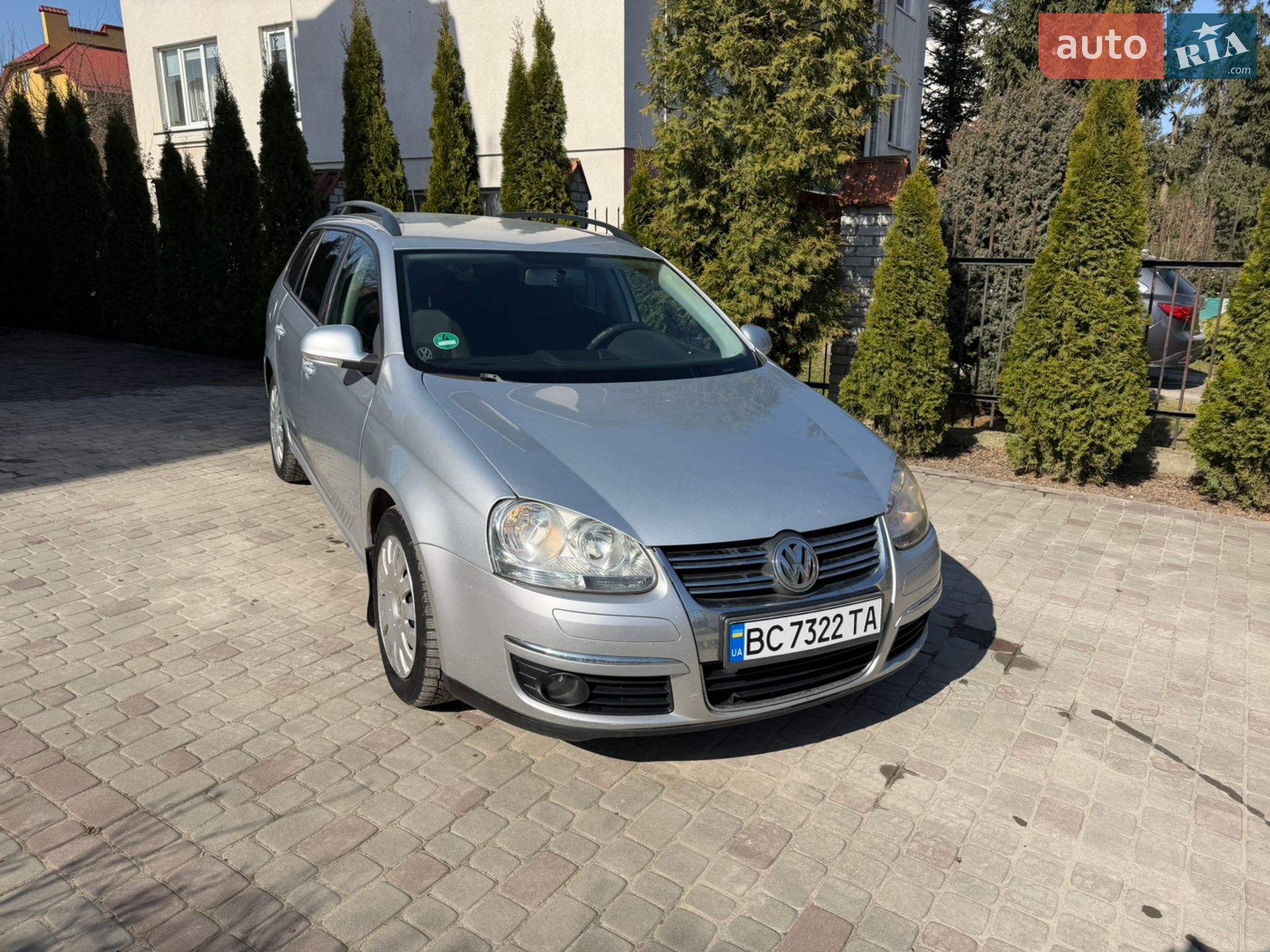 VOLKSWAGEN GOLF 2008
