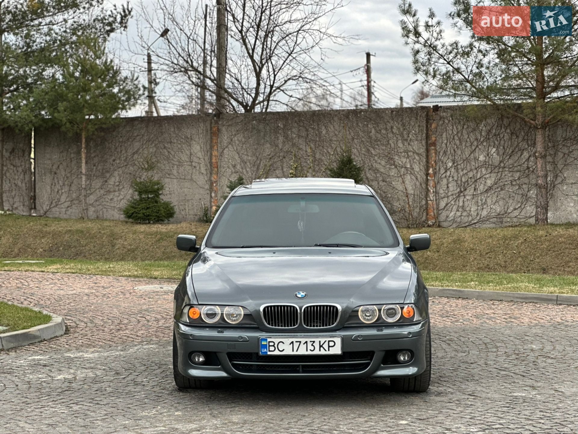 BMW 525 2003