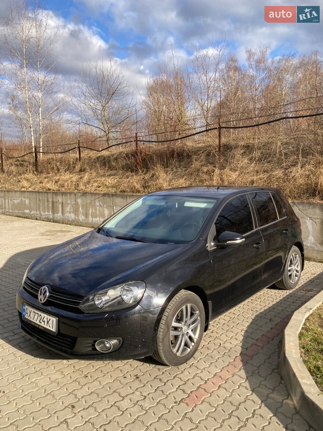 VOLKSWAGEN GOLF 2009