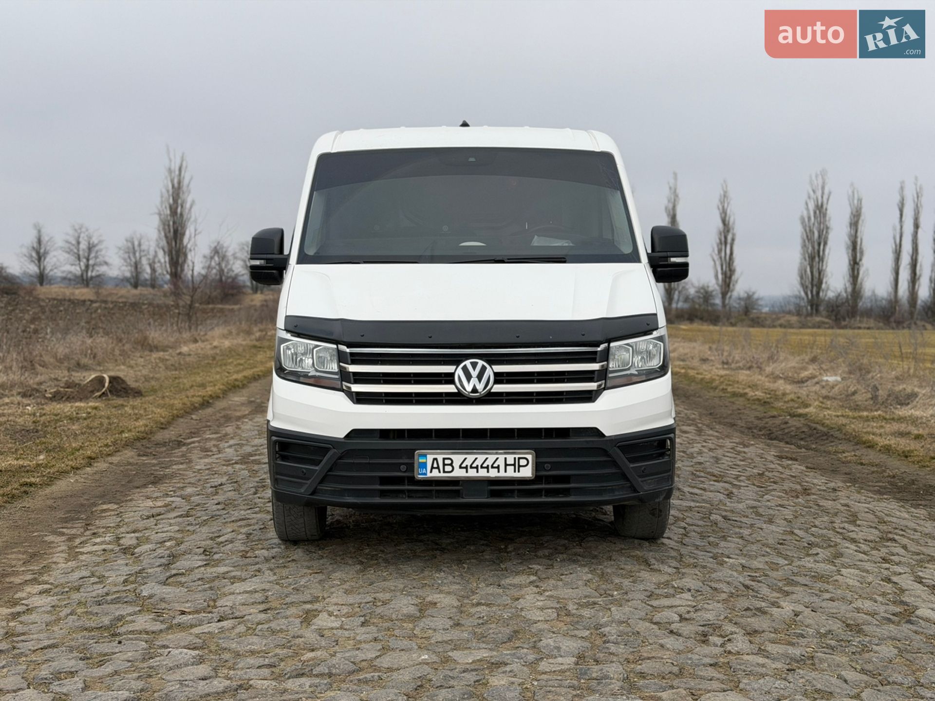 VOLKSWAGEN CRAFTER 2019