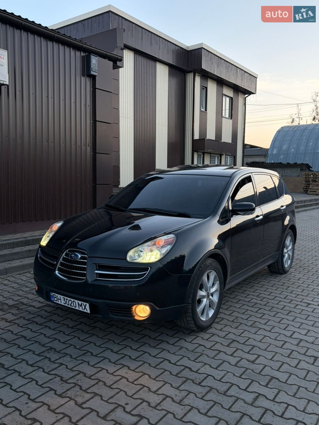SUBARU TRIBECA 2006