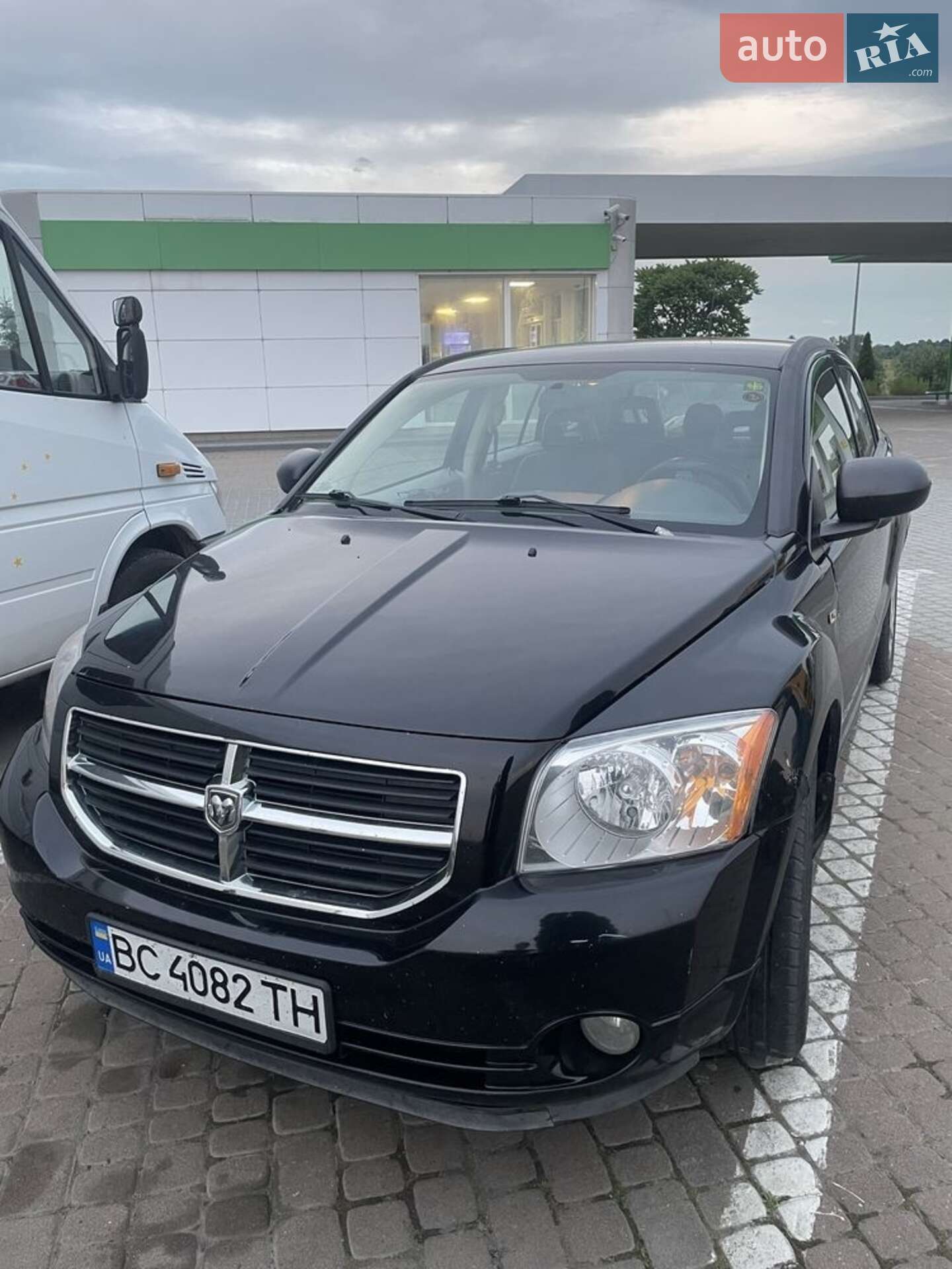 DODGE CALIBER 2007