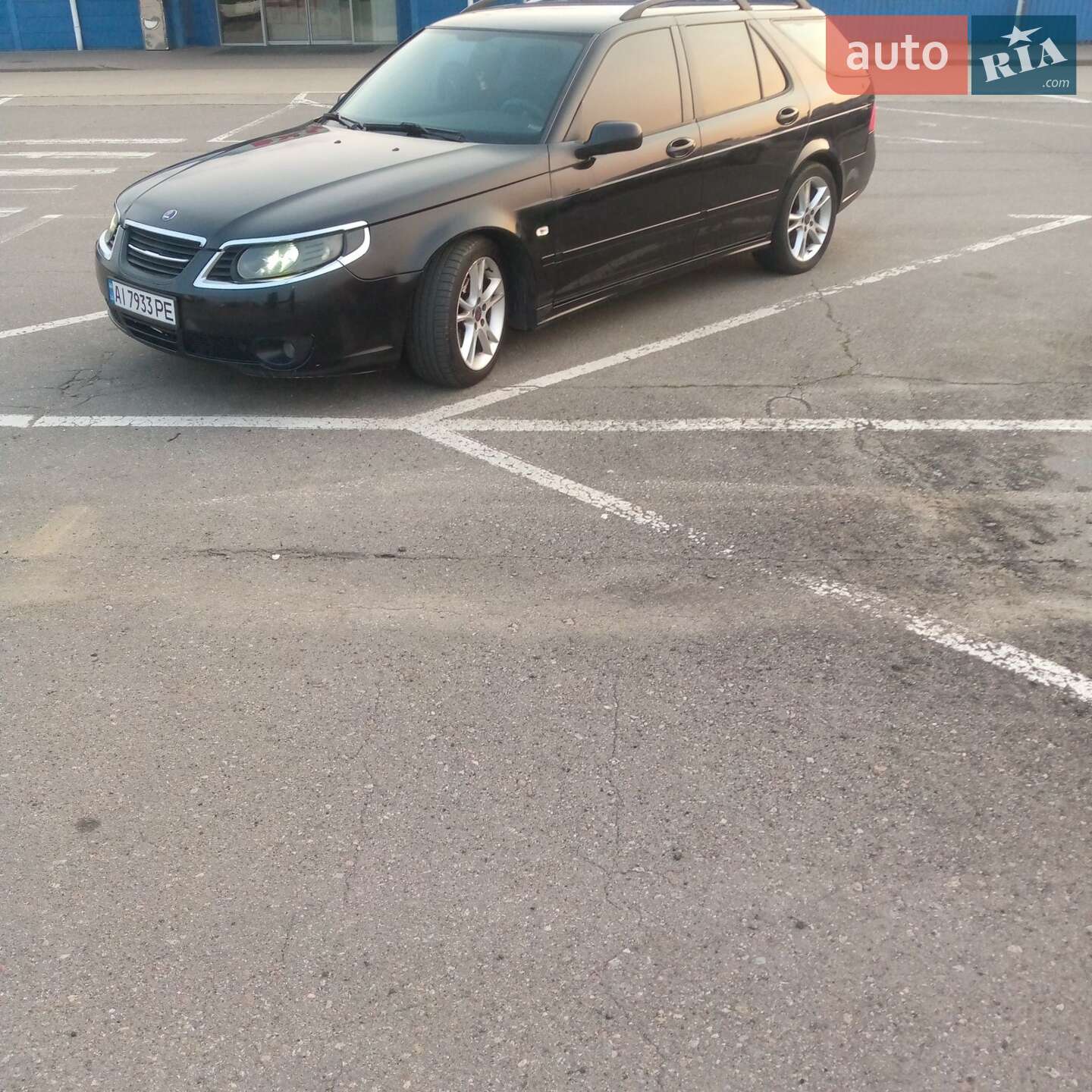 SAAB 9-5 2007